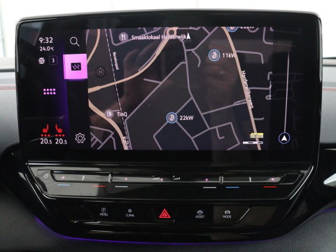 Volkswagen ID.5 GTX 77 kWh | SOH 90,1% | Half leder | Stuur/stoelverwarming | Carplay | Sfeerverlichting | Adaptive cruise | Climate control | Camera | Park assist |