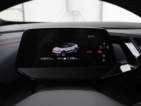 Volkswagen ID.5 GTX 77 kWh | SOH 90,1% | Half leder | Stuur/stoelverwarming | Carplay | Sfeerverlichting | Adaptive cruise | Climate control | Camera | Park assist |