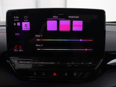 Volkswagen ID.5 GTX 77 kWh | SOH 90,1% | Half leder | Stuur/stoelverwarming | Carplay | Sfeerverlichting | Adaptive cruise | Climate control | Camera | Park assist |