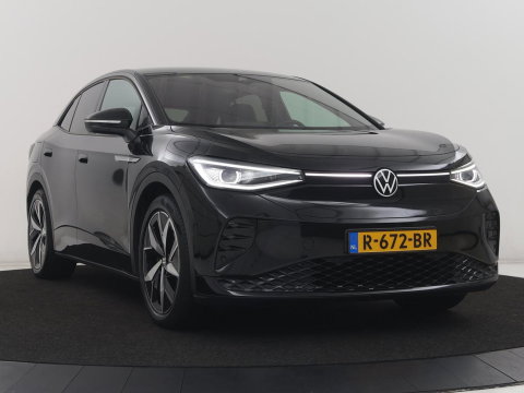 Volkswagen ID.5 GTX 77 kWh | SOH 90,1% | Half leder | Stuur/stoelverwarming | Carplay | Sfeerverlichting | Adaptive cruise | Climate control | Camera | Park assist |