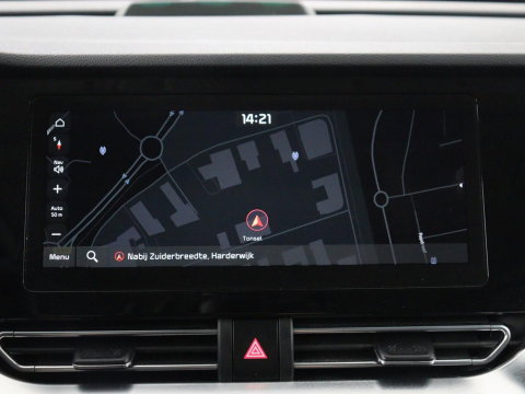 Kia e-Niro DynamicPlusLine 64 kWh | SOH 95.2% | Panoramadak | Half Leder | Adaptive cruise | Stuur/stoel verwarming | Camera | Park assist | Carplay | Climate control | Virtual dashboard | Full LED |