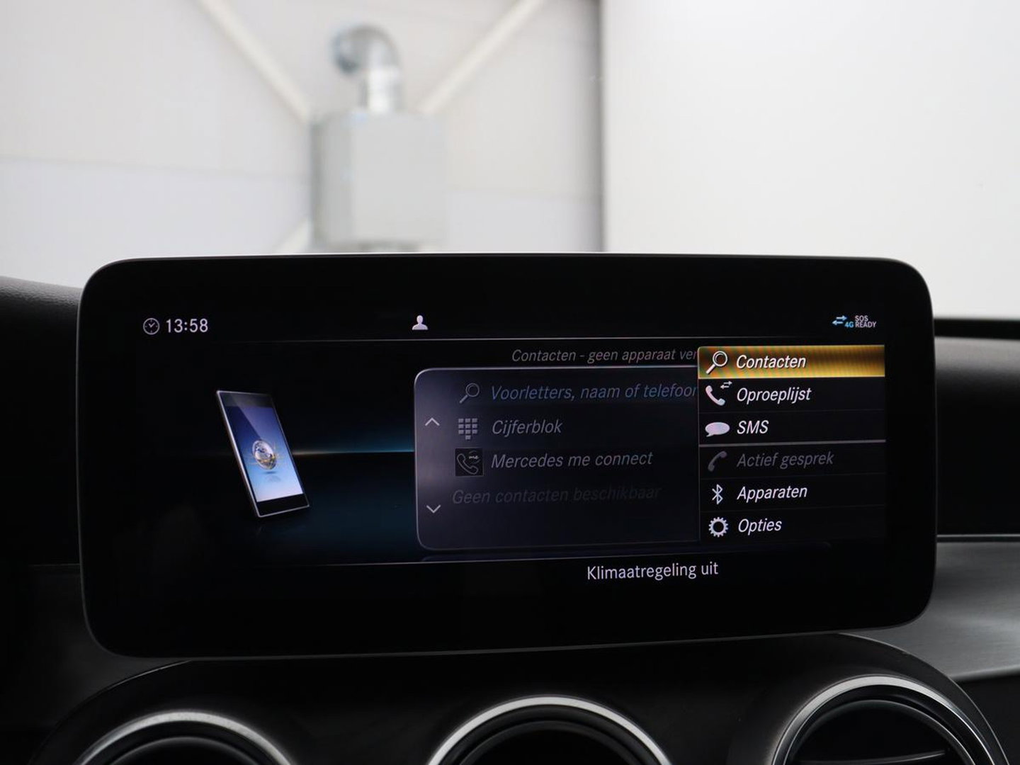 Mercedes-Benz C-Klasse Estate 180 Business Solution | Panoramadak | Half leder | Stoelverwarming | Virtueel dashboard | 360 Camera | Park assist | Climate control | Cruise control |