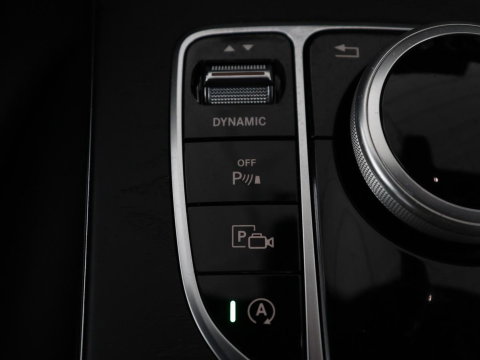 Mercedes-Benz C-Klasse Estate 180 Business Solution | Panoramadak | Half leder | Stoelverwarming | Virtueel dashboard | 360 Camera | Park assist | Climate control | Cruise control |