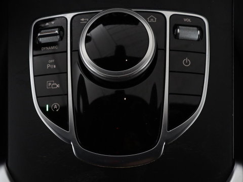 Mercedes-Benz C-Klasse Estate 180 Business Solution | Panoramadak | Half leder | Stoelverwarming | Virtueel dashboard | 360 Camera | Park assist | Climate control | Cruise control |