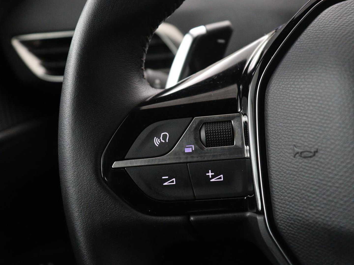 Peugeot 3008 1.6 HYbrid 225 Active Pack Business | SOH 98.8% | Half Leder | Adaptive cruise | 360 camera | Carplay | Climate control | Dodehoek detectie | DAB |