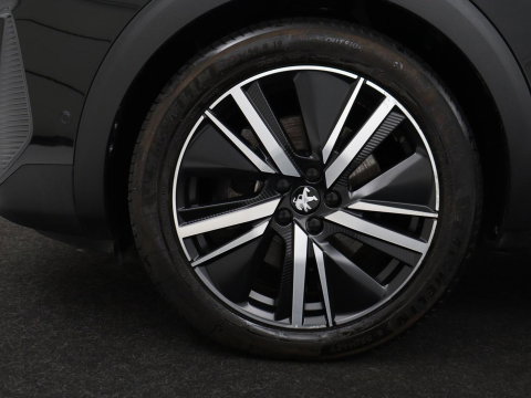 Peugeot 3008 1.6 HYbrid 225 Active Pack Business | SOH 98.8% | Half Leder | Adaptive cruise | 360 camera | Carplay | Climate control | Dodehoek detectie | DAB |
