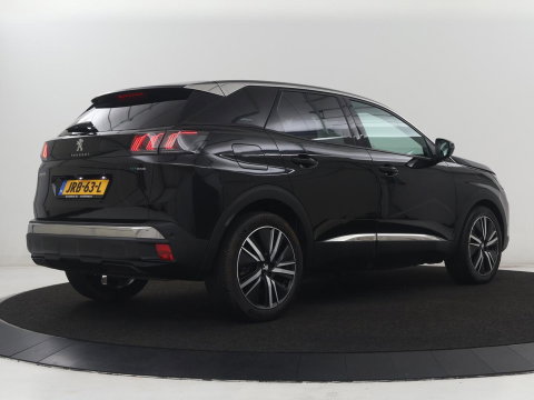 Peugeot 3008 1.6 HYbrid 225 Active Pack Business | SOH 98.8% | Half Leder | Adaptive cruise | 360 camera | Carplay | Climate control | Dodehoek detectie | DAB |