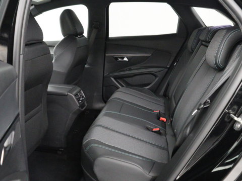 Peugeot 3008 1.6 HYbrid 225 Active Pack Business | SOH 98.8% | Half Leder | Adaptive cruise | 360 camera | Carplay | Climate control | Dodehoek detectie | DAB |