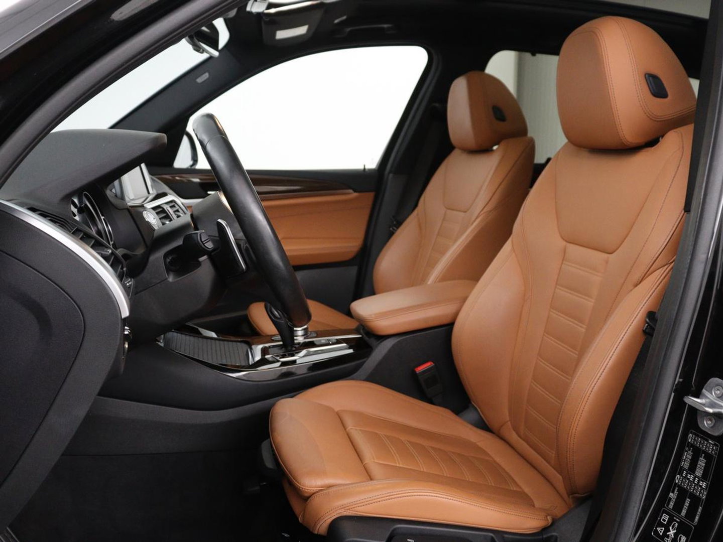 BMW X3 xDrive20i High Executive M-sport | Panoramadak | Head-up | Leder | Adaptive cruise | Camera | Park assist | Climate control | Stoelverwarming | Full LED | 3 zone klimaat |
