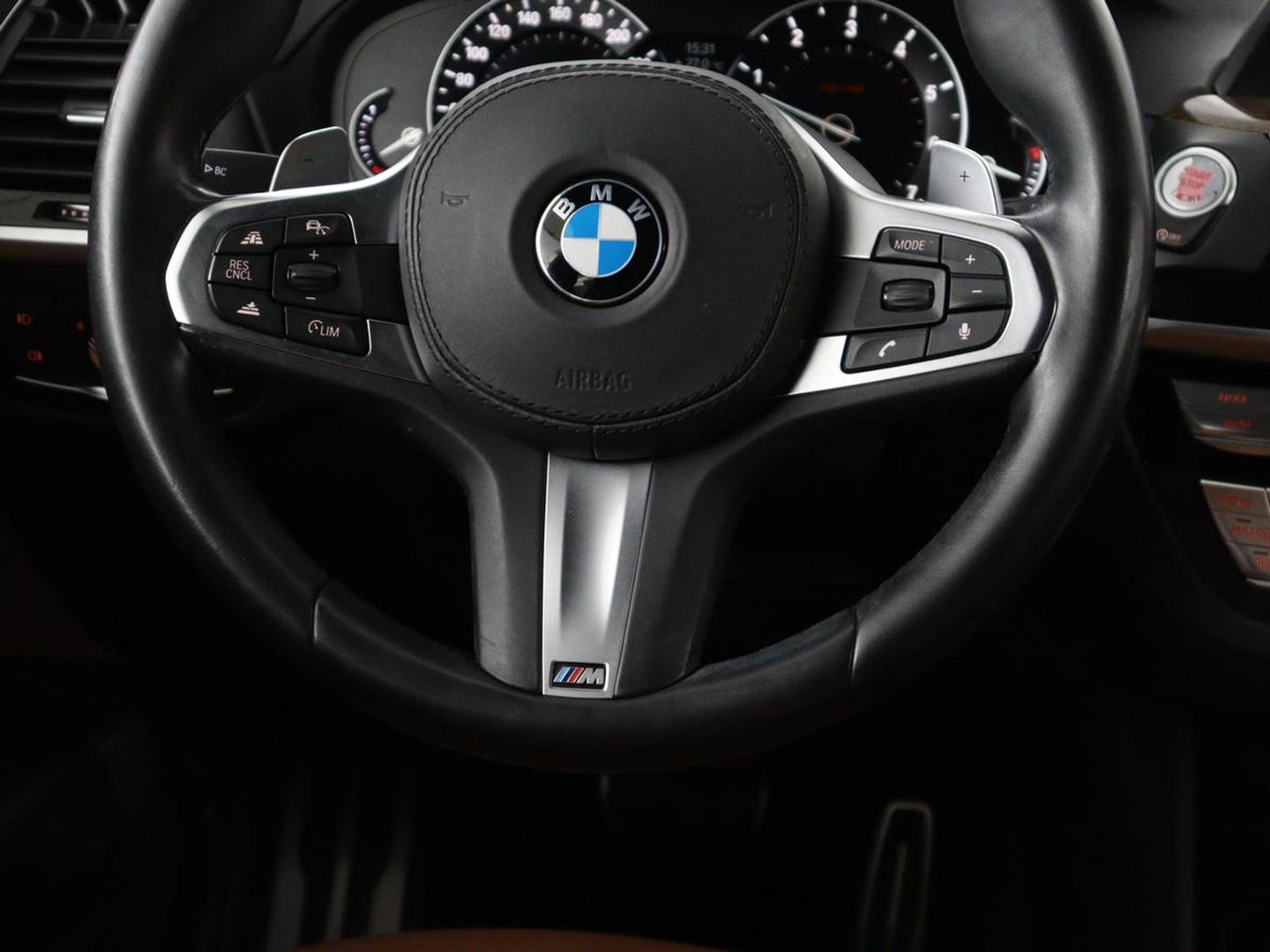 BMW X3 xDrive20i High Executive M-sport | Panoramadak | Head-up | Leder | Adaptive cruise | Camera | Park assist | Climate control | Stoelverwarming | Full LED | 3 zone klimaat |