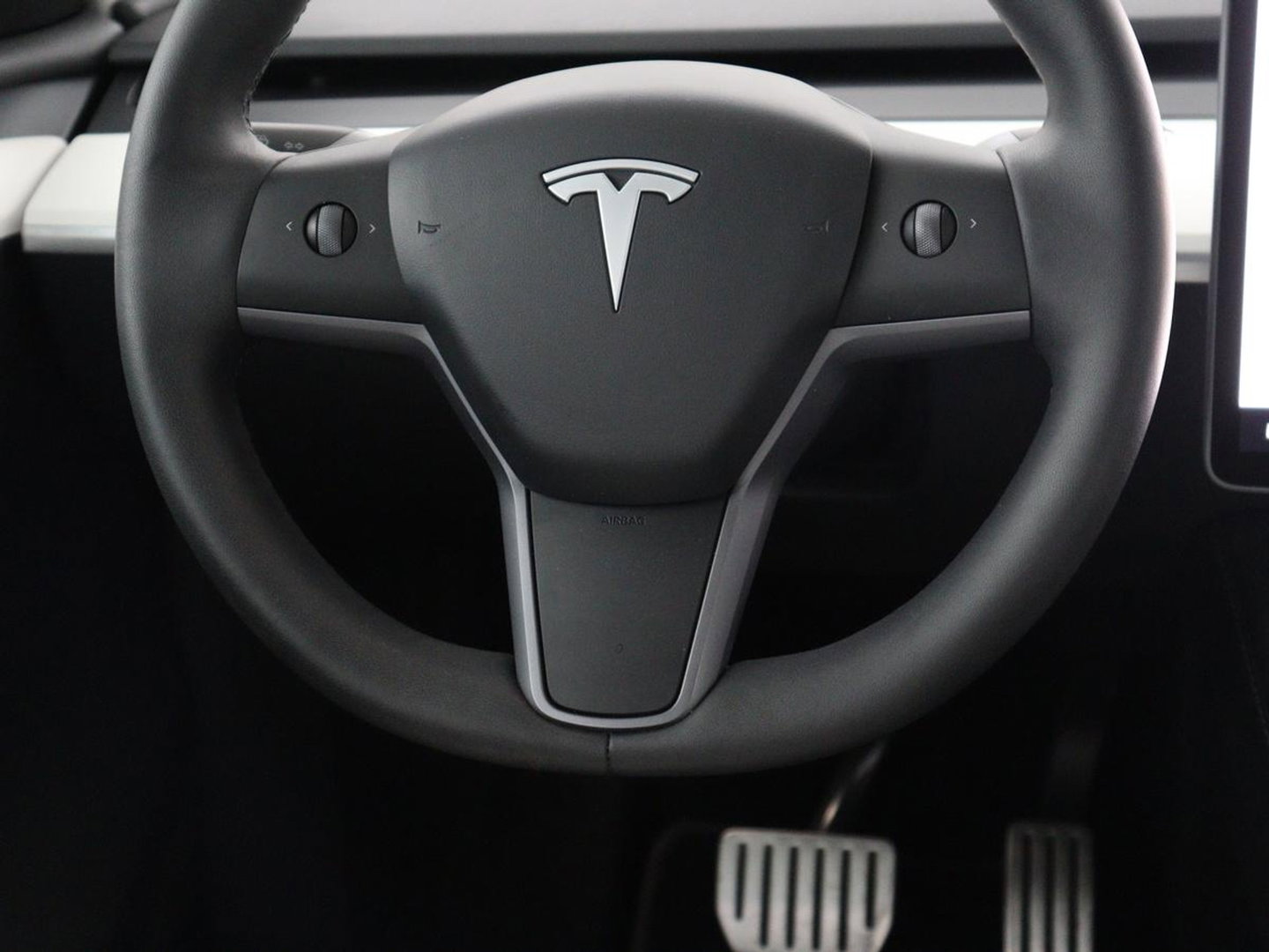 Tesla Model Y Performance AWD 75 kWh | SOH 94.8% | Traffic-Aware Cruise control | Leder | Achterbank verwarming | 21'' | Full LED | Panoramadak |