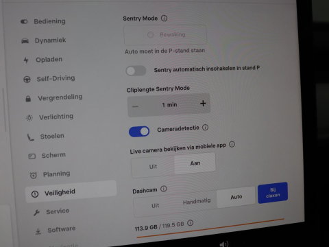 Tesla Model Y Performance AWD 75 kWh | SOH 94.8% | Traffic-Aware Cruise control | Leder | Achterbank verwarming | 21'' | Full LED | Panoramadak |