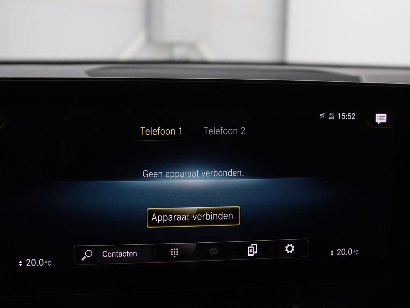 Mercedes-Benz GLB 200 Business Solution AMG 7p. | Panoramadak | Elec. Trekhaak | Half Leder | Memory | Sfeerverlichting | Stoelverwarming | Camera | Park assist |