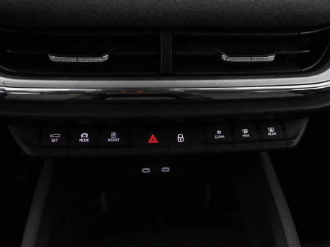 Škoda Enyaq iV 60 | SOH 92,4% | Panoramadak | Stoel/stuur verwarming | Half leder | Adaptive cruise | Carplay | Virtueel dashboard | Sfeerverlichting | Climate control | Camera | Park assist |