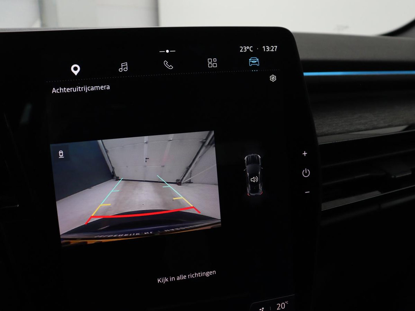 Renault Austral 1.3 mild hybrid | SOH 92,4% | Half leder | Climate control | Carplay | Virtual Dashboard | Adaptive Cruise | Camera | Park assist |