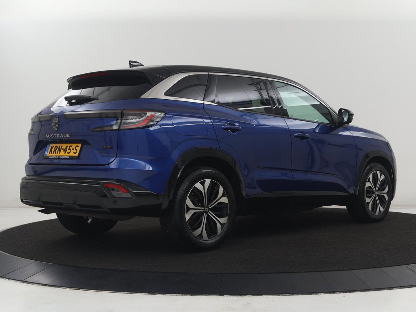 Renault Austral 1.3 mild hybrid | SOH 92,4% | Half leder | Climate control | Carplay | Virtual Dashboard | Adaptive Cruise | Camera | Park assist |