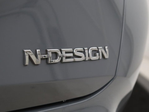 Nissan Juke 1.0 DIG-T N-Design | Half leder | Carplay | Cruise control | Park assist | Camera | Climate control | Keyless | Lichtmetaal 19" |