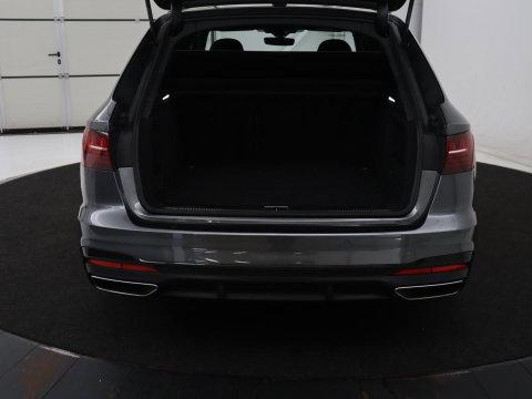 Audi A4 Avant 35 TFSI S edition Competition | Half Leder | Virtual Dashboard | Stoelverwarming | Cruise control | Park assist | Climate control | Drive select |