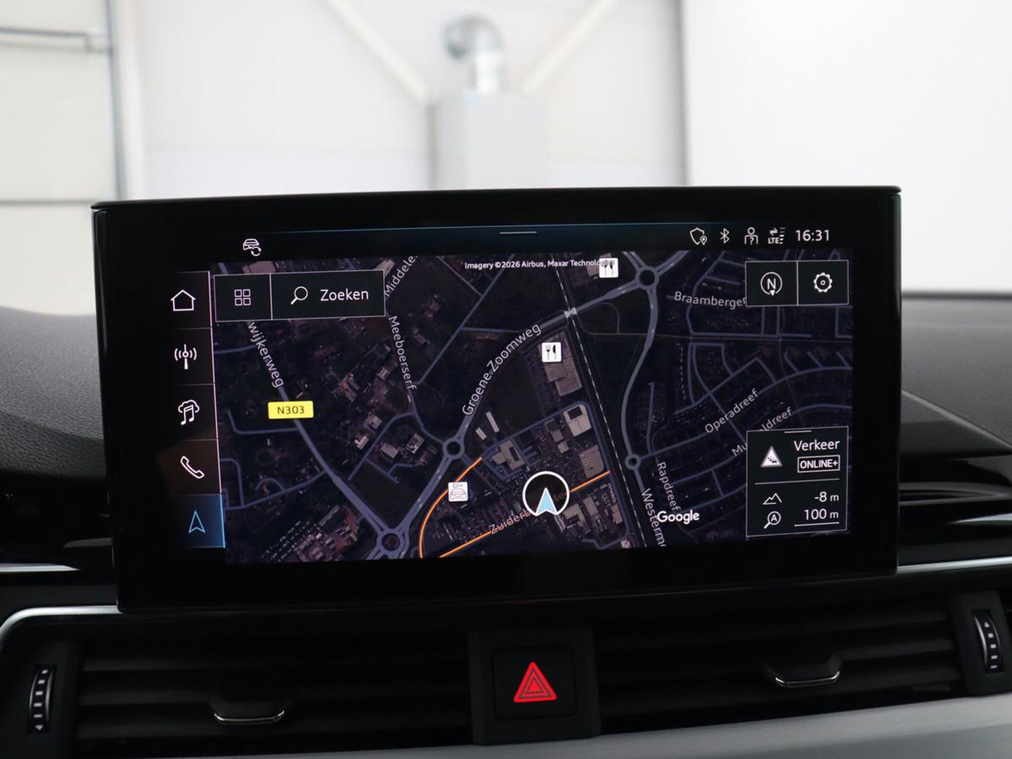Audi A4 Avant 35 TFSI S edition Competition | Half Leder | Virtual Dashboard | Stoelverwarming | Cruise control | Park assist | Climate control | Drive select |