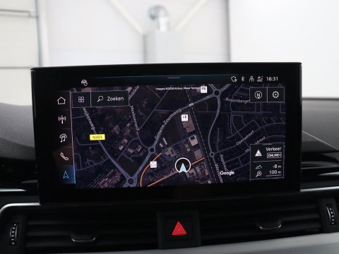 Audi A4 Avant 35 TFSI S edition Competition | Half Leder | Virtual Dashboard | Stoelverwarming | Cruise control | Park assist | Climate control | Drive select |