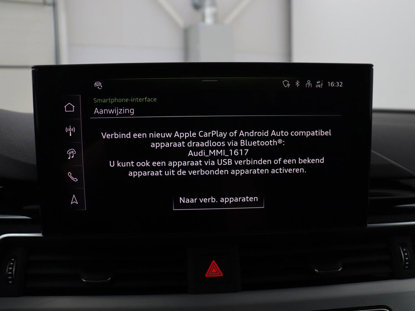 Audi A4 Avant 35 TFSI S edition Competition | Half Leder | Virtual Dashboard | Stoelverwarming | Cruise control | Park assist | Climate control | Drive select |