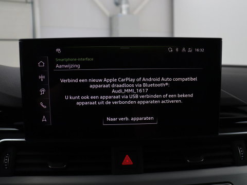 Audi A4 Avant 35 TFSI S edition Competition | Half Leder | Virtual Dashboard | Stoelverwarming | Cruise control | Park assist | Climate control | Drive select |