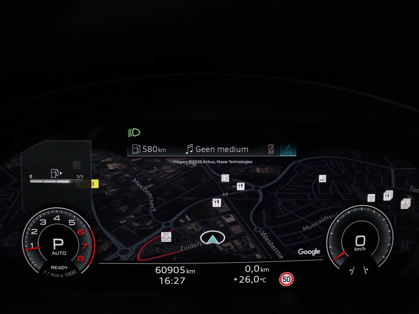 Audi A4 Avant 35 TFSI S edition Competition | Half Leder | Virtual Dashboard | Stoelverwarming | Cruise control | Park assist | Climate control | Drive select |