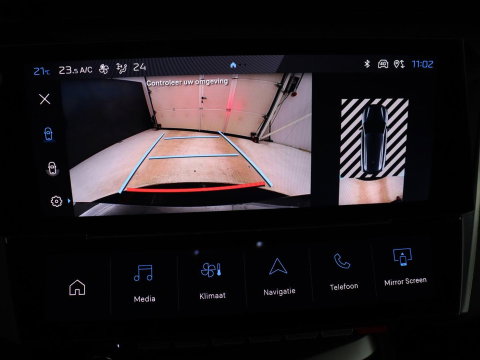 Peugeot 308 SW 1.6 HYbrid 180 Allure Pack Business | SOH 97.3% | Trekhaak | 360 camera | Adaptive cruise | Carplay | Climate control | Virtual |