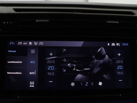 Peugeot 308 SW 1.6 HYbrid 180 Allure Pack Business | SOH 97.3% | Trekhaak | 360 camera | Adaptive cruise | Carplay | Climate control | Virtual |