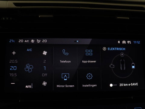 Peugeot 308 SW 1.6 HYbrid 180 Allure Pack Business | SOH 97.3% | Trekhaak | 360 camera | Adaptive cruise | Carplay | Climate control | Virtual |
