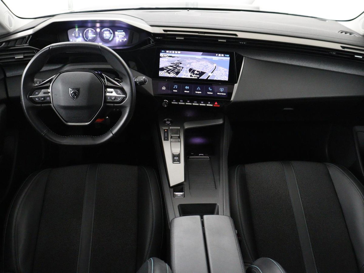 Peugeot 308 SW 1.6 HYbrid 180 Allure Pack Business | SOH 97.3% | Trekhaak | 360 camera | Adaptive cruise | Carplay | Climate control | Virtual |