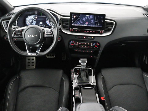 Kia XCeed 1.5 T-GDi GT-Line Edition | Panoramadak | Stoelkoeling | Adaptive cruise | Leder | Memory | Stuur/stoel verwarming | Camera | Dodehoek detectie |