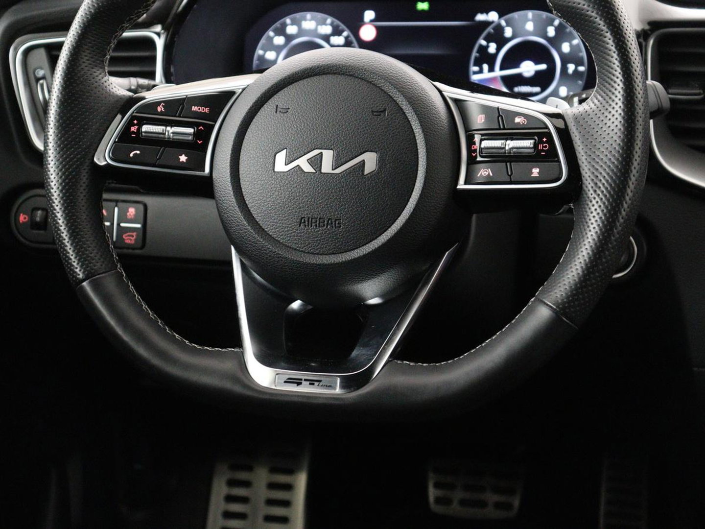 Kia XCeed 1.5 T-GDi GT-Line Edition | Panoramadak | Stoelkoeling | Adaptive cruise | Leder | Memory | Stuur/stoel verwarming | Camera | Dodehoek detectie |