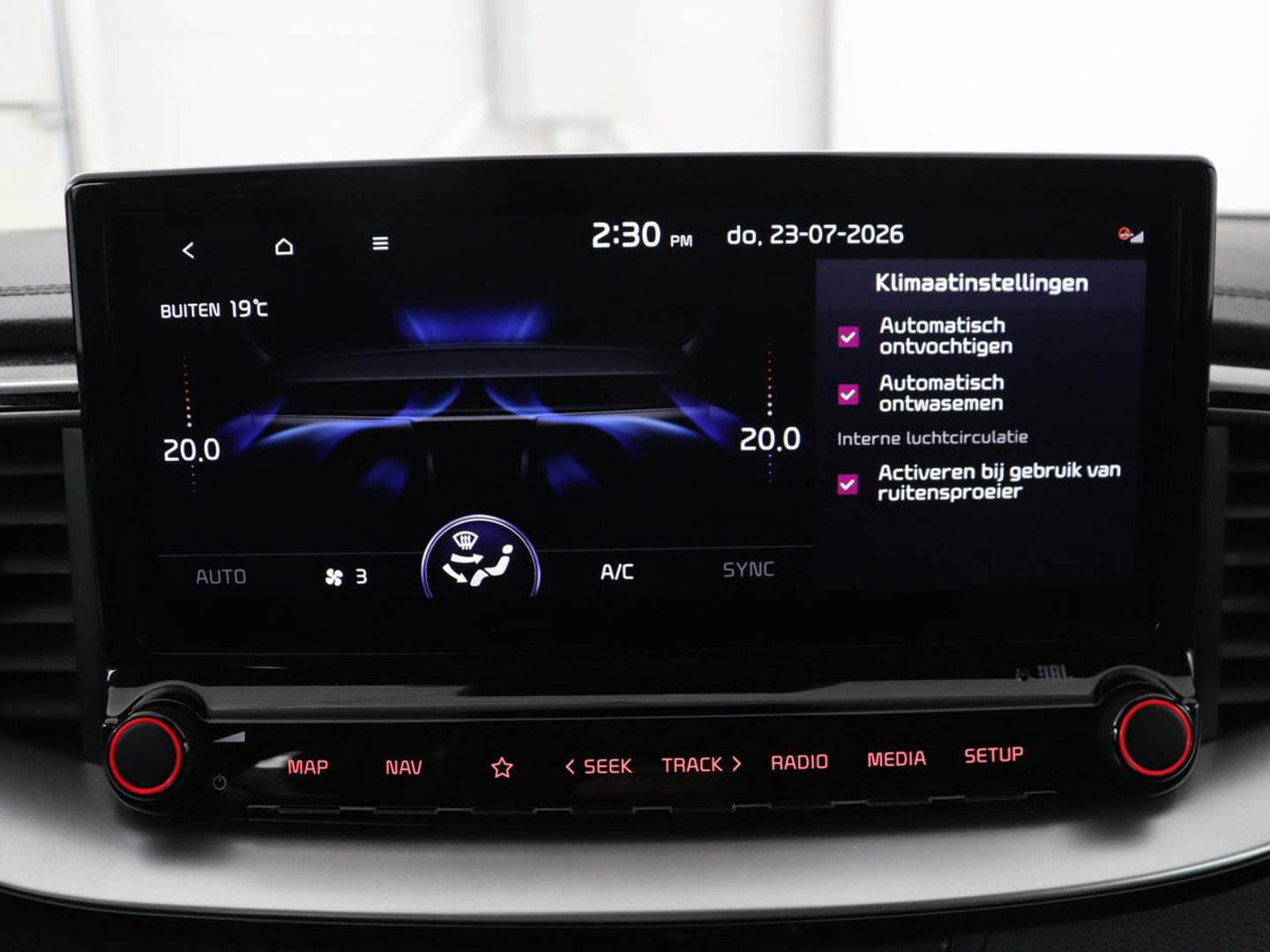 Kia XCeed 1.5 T-GDi GT-Line Edition | Panoramadak | Stoelkoeling | Adaptive cruise | Leder | Memory | Stuur/stoel verwarming | Camera | Dodehoek detectie |
