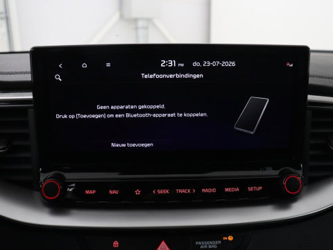 Kia XCeed 1.5 T-GDi GT-Line Edition | Panoramadak | Stoelkoeling | Adaptive cruise | Leder | Memory | Stuur/stoel verwarming | Camera | Dodehoek detectie |