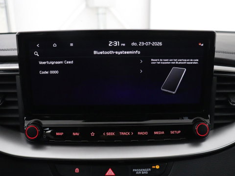 Kia XCeed 1.5 T-GDi GT-Line Edition | Panoramadak | Stoelkoeling | Adaptive cruise | Leder | Memory | Stuur/stoel verwarming | Camera | Dodehoek detectie |
