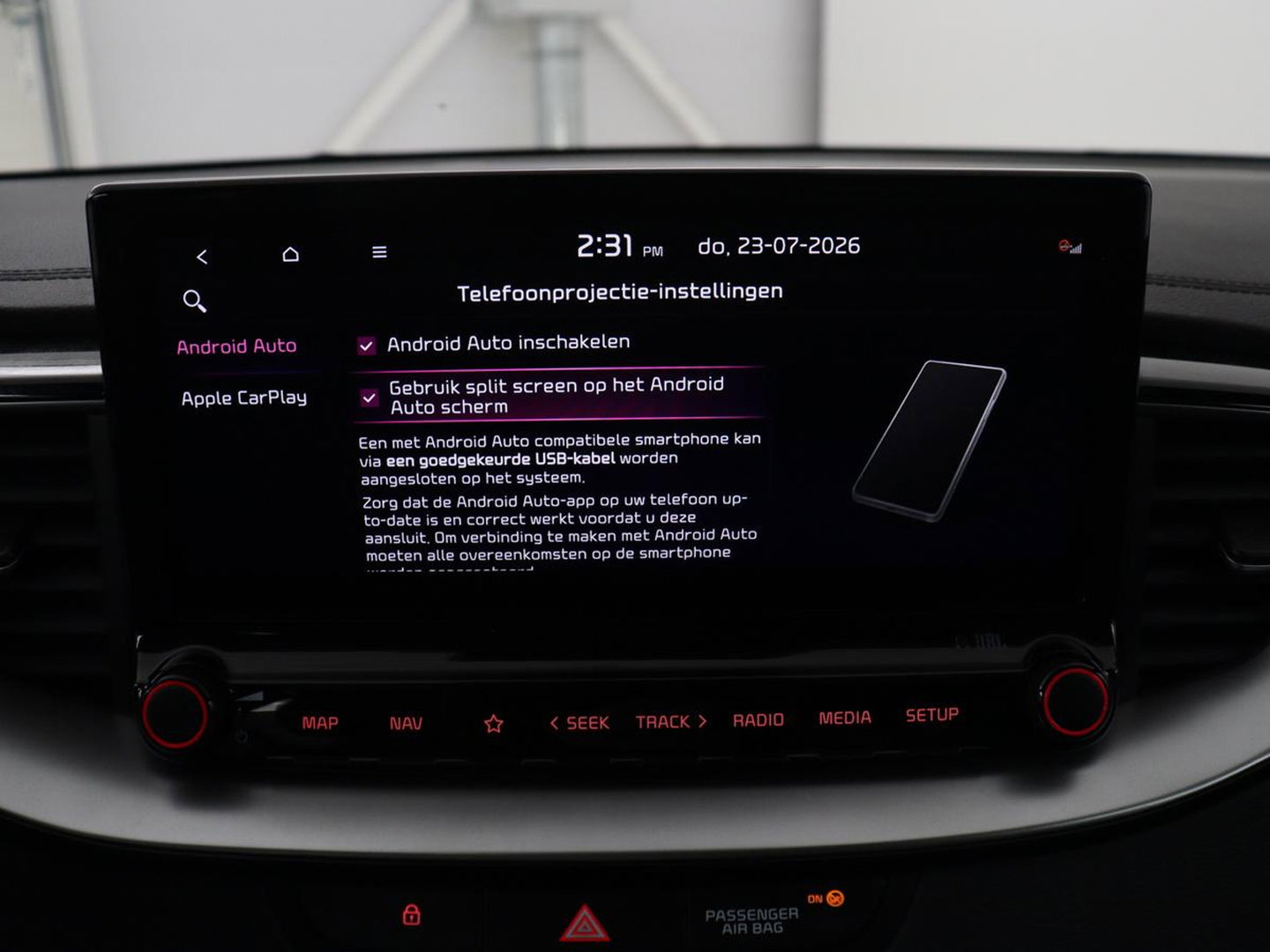 Kia XCeed 1.5 T-GDi GT-Line Edition | Panoramadak | Stoelkoeling | Adaptive cruise | Leder | Memory | Stuur/stoel verwarming | Camera | Dodehoek detectie |