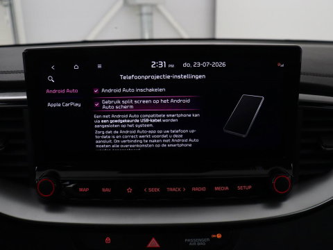 Kia XCeed 1.5 T-GDi GT-Line Edition | Panoramadak | Stoelkoeling | Adaptive cruise | Leder | Memory | Stuur/stoel verwarming | Camera | Dodehoek detectie |
