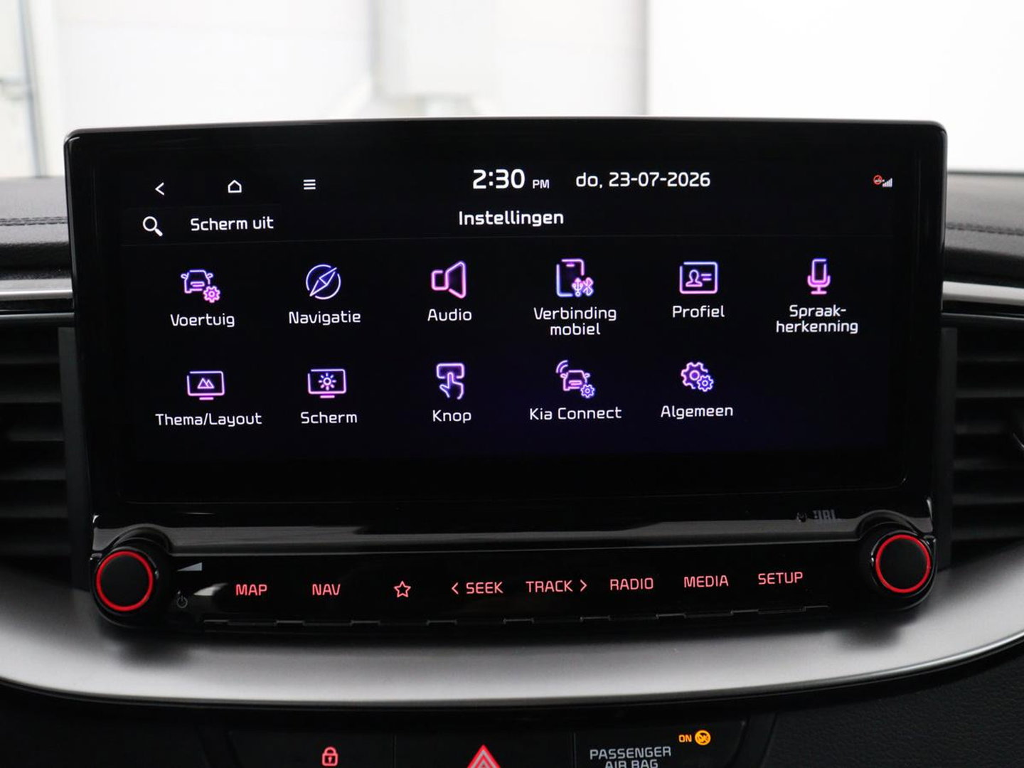 Kia XCeed 1.5 T-GDi GT-Line Edition | Panoramadak | Stoelkoeling | Adaptive cruise | Leder | Memory | Stuur/stoel verwarming | Camera | Dodehoek detectie |