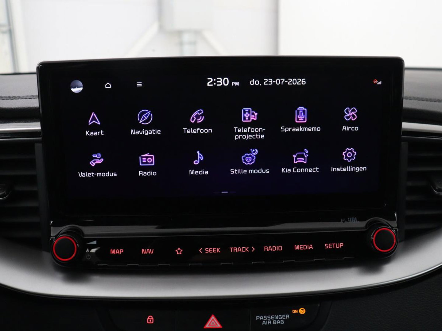 Kia XCeed 1.5 T-GDi GT-Line Edition | Panoramadak | Stoelkoeling | Adaptive cruise | Leder | Memory | Stuur/stoel verwarming | Camera | Dodehoek detectie |