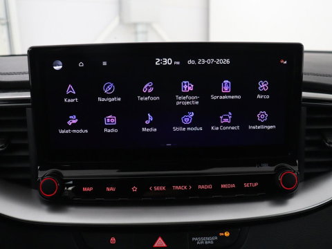 Kia XCeed 1.5 T-GDi GT-Line Edition | Panoramadak | Stoelkoeling | Adaptive cruise | Leder | Memory | Stuur/stoel verwarming | Camera | Dodehoek detectie |