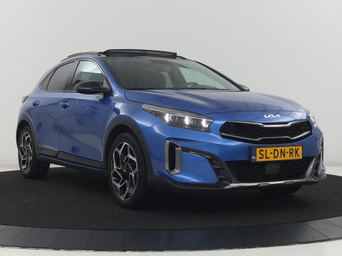 Kia XCeed 1.5 T-GDi GT-Line Edition | Panoramadak | Stoelkoeling | Adaptive cruise | Leder | Memory | Stuur/stoel verwarming | Camera | Dodehoek detectie |