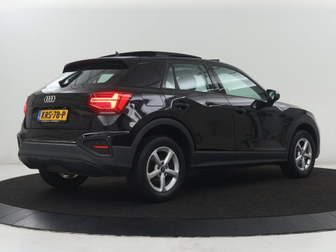 Audi Q2 30 TFSI Advanced edition | Panoramadak | Leder | Virtual Dashboard | Stoelverwarming | Climate control | Camera | Park assist | Cruise control | Navigatie |
