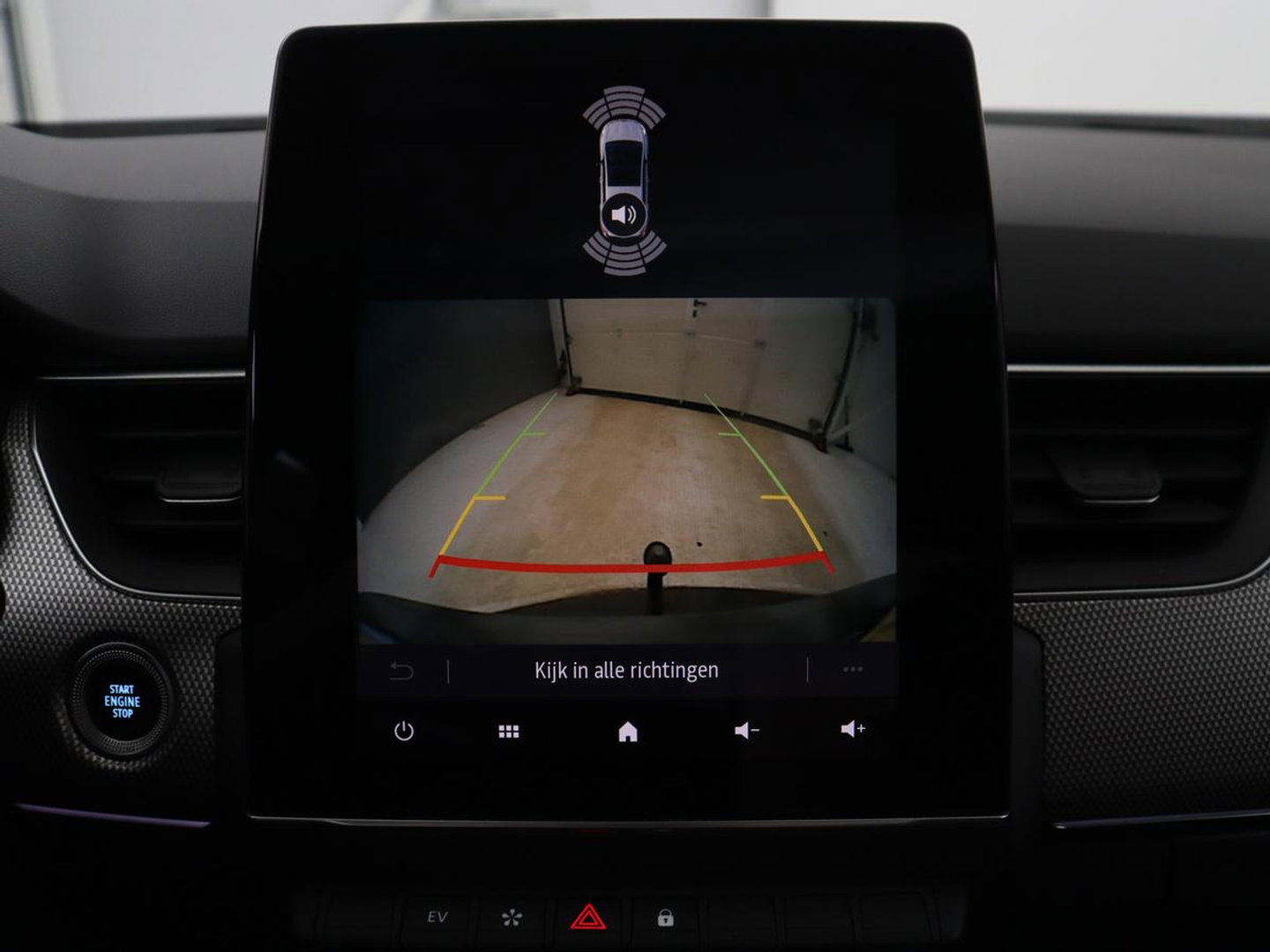 Renault Arkana 1.6 E-Tech Hybrid 145 Intens | Panoramadak | Half leder | Carplay | Adaptive cruise | Dodehoek detectie | Camera | Park assist | Climate control | Trekhaak