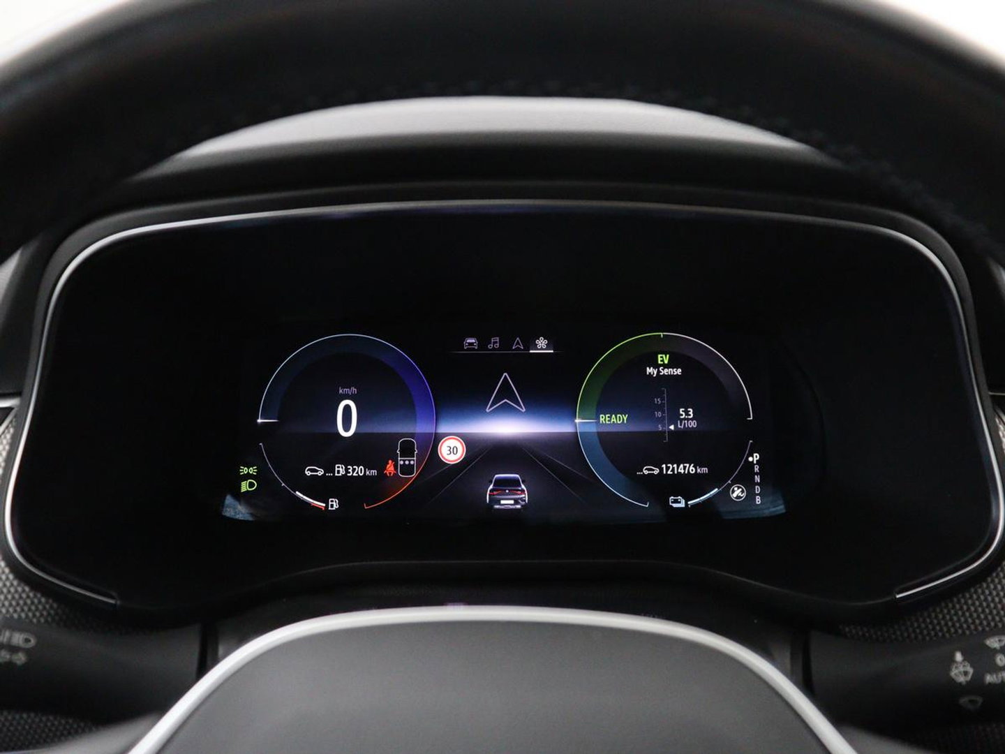 Renault Arkana 1.6 E-Tech Hybrid 145 Intens | Panoramadak | Half leder | Carplay | Adaptive cruise | Dodehoek detectie | Camera | Park assist | Climate control | Trekhaak