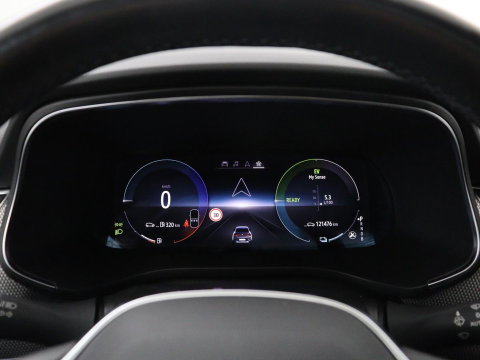Renault Arkana 1.6 E-Tech Hybrid 145 Intens | Panoramadak | Half leder | Carplay | Adaptive cruise | Dodehoek detectie | Camera | Park assist | Climate control | Trekhaak