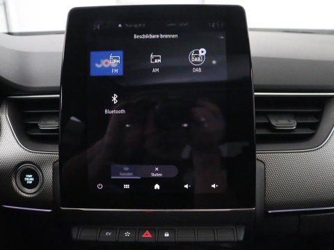 Renault Arkana 1.6 E-Tech Hybrid 145 Intens | Panoramadak | Half leder | Carplay | Adaptive cruise | Dodehoek detectie | Camera | Park assist | Climate control | Trekhaak