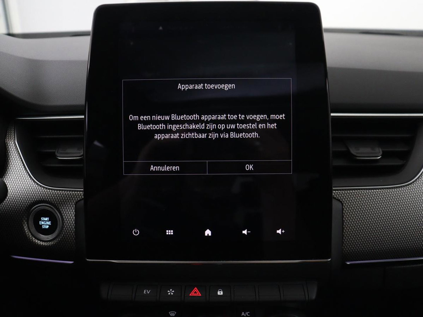 Renault Arkana 1.6 E-Tech Hybrid 145 Intens | Panoramadak | Half leder | Carplay | Adaptive cruise | Dodehoek detectie | Camera | Park assist | Climate control | Trekhaak