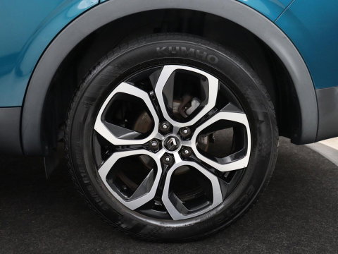 Renault Arkana 1.6 E-Tech Hybrid 145 Intens | Panoramadak | Half leder | Carplay | Adaptive cruise | Dodehoek detectie | Camera | Park assist | Climate control | Trekhaak