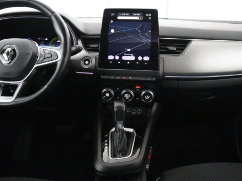 Renault Arkana 1.6 E-Tech Hybrid 145 Intens | Panoramadak | Half leder | Carplay | Adaptive cruise | Dodehoek detectie | Camera | Park assist | Climate control | Trekhaak